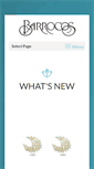 Mobile Screenshot of barrocos.com